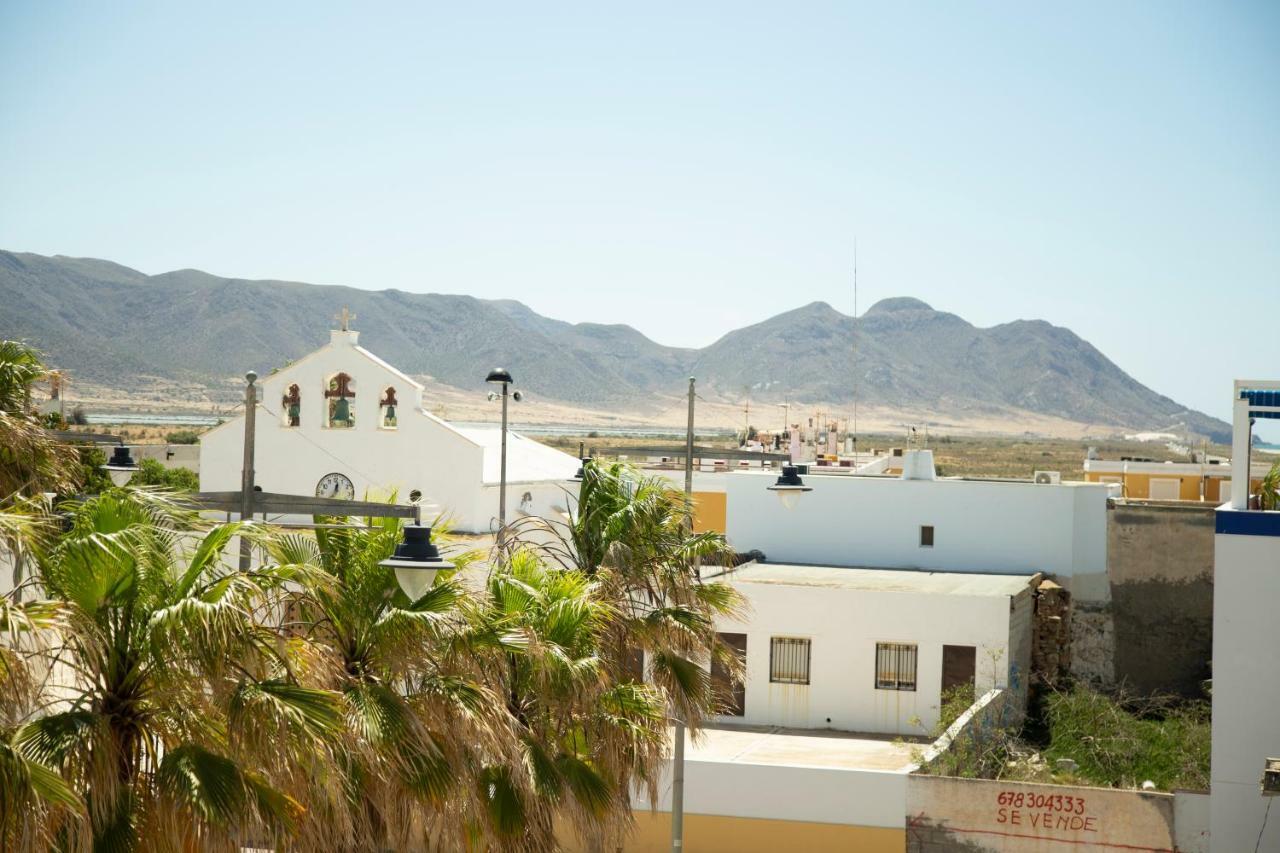Bf Rooms El Cabo Cabo De Gata Exterior foto