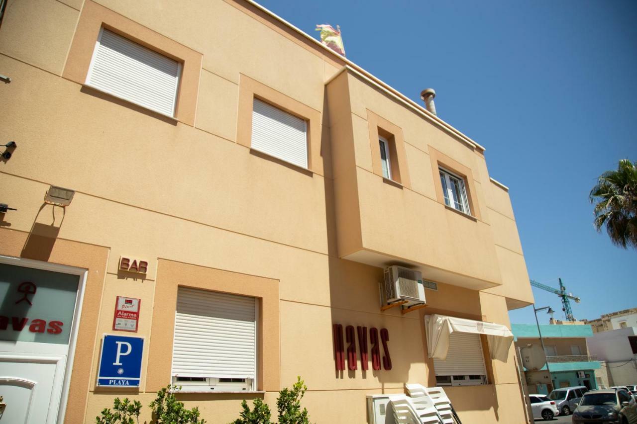 Bf Rooms El Cabo Cabo De Gata Exterior foto