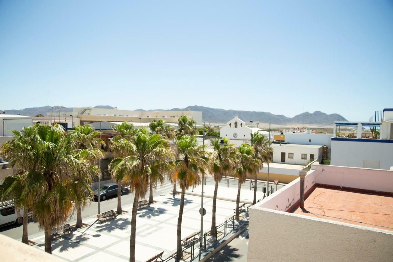 Bf Rooms El Cabo Cabo De Gata Exterior foto