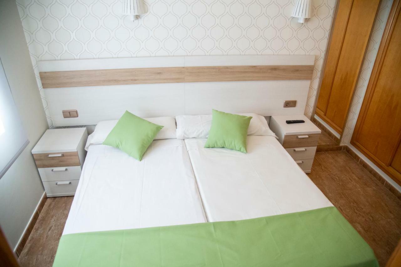 Bf Rooms El Cabo Cabo De Gata Exterior foto