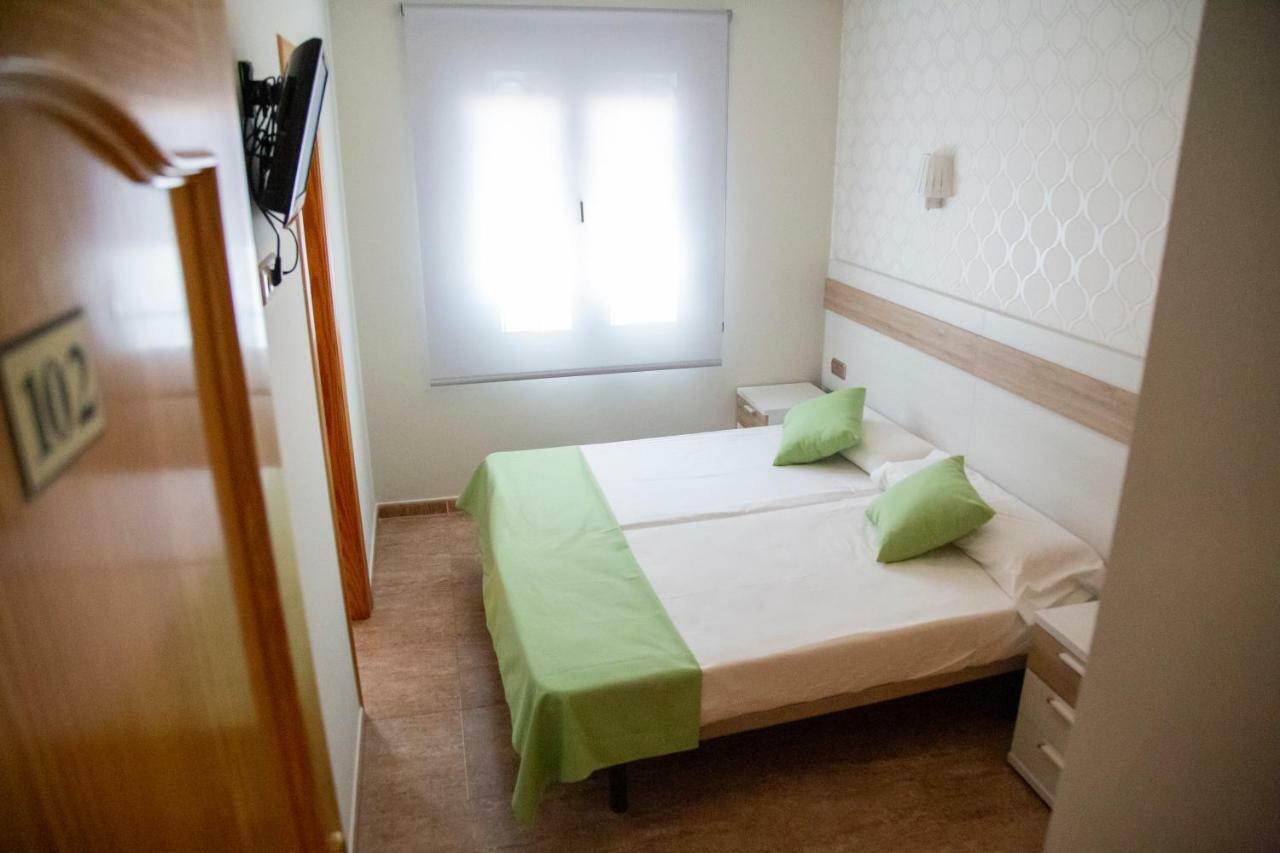 Bf Rooms El Cabo Cabo De Gata Exterior foto