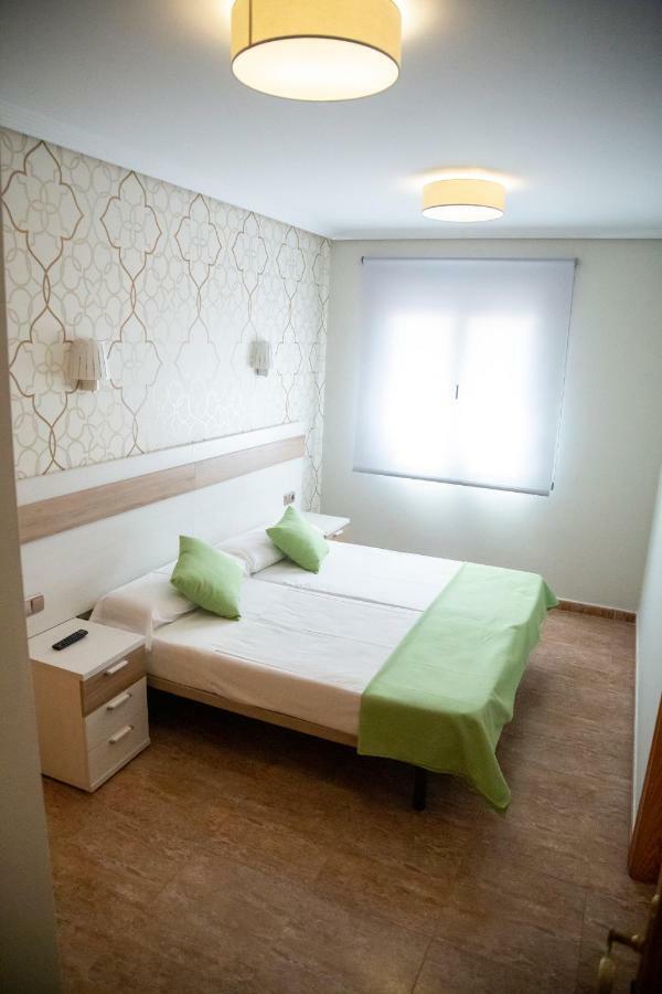 Bf Rooms El Cabo Cabo De Gata Exterior foto